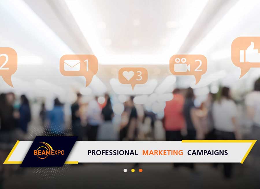 Professional Marketing Campaigns