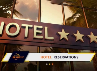 Hotel reservations