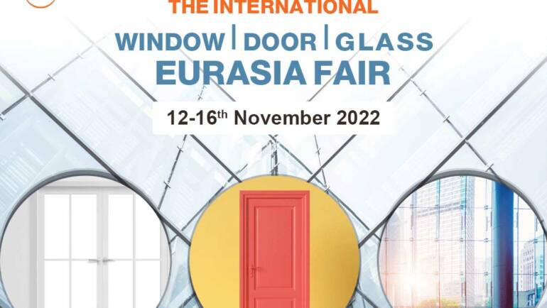 WINDOW | DOOR | GLASS EURASIA FAIR