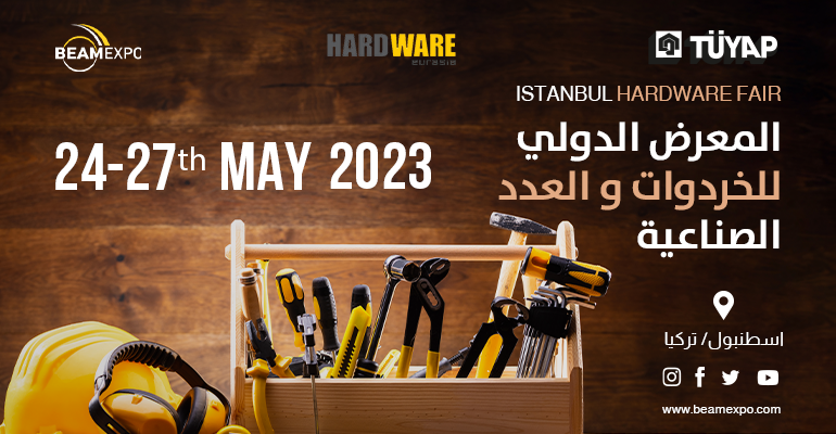 Istanbul Hardware Fair