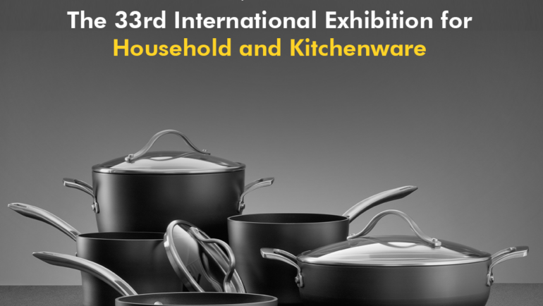 ZUCHEX – The 33rd International Exhibition for Home and Kitchenware.