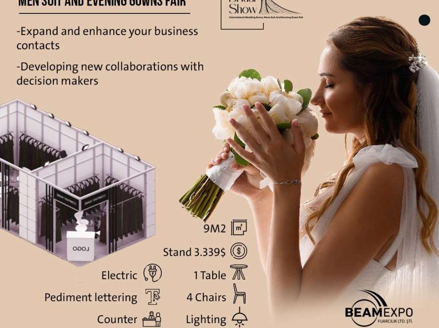 QATAR BRIDAL SHOW