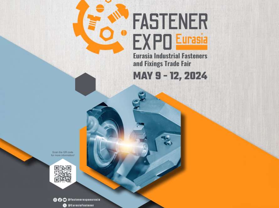 HARDWARE & FASTENER EXPO EURASIA