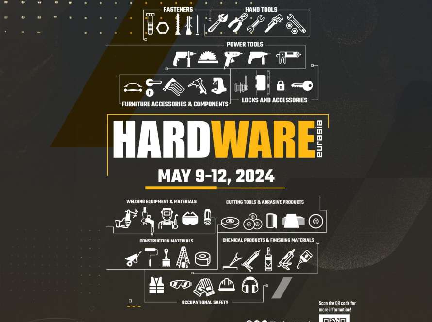 HARDWARE & FASTENER EXPO EURASIA