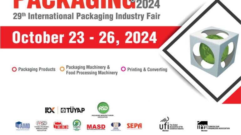 Международная выставка упаковочной индустрии 2024