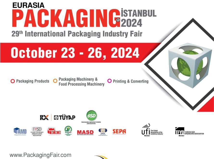 Packaging Industry Fair 2024