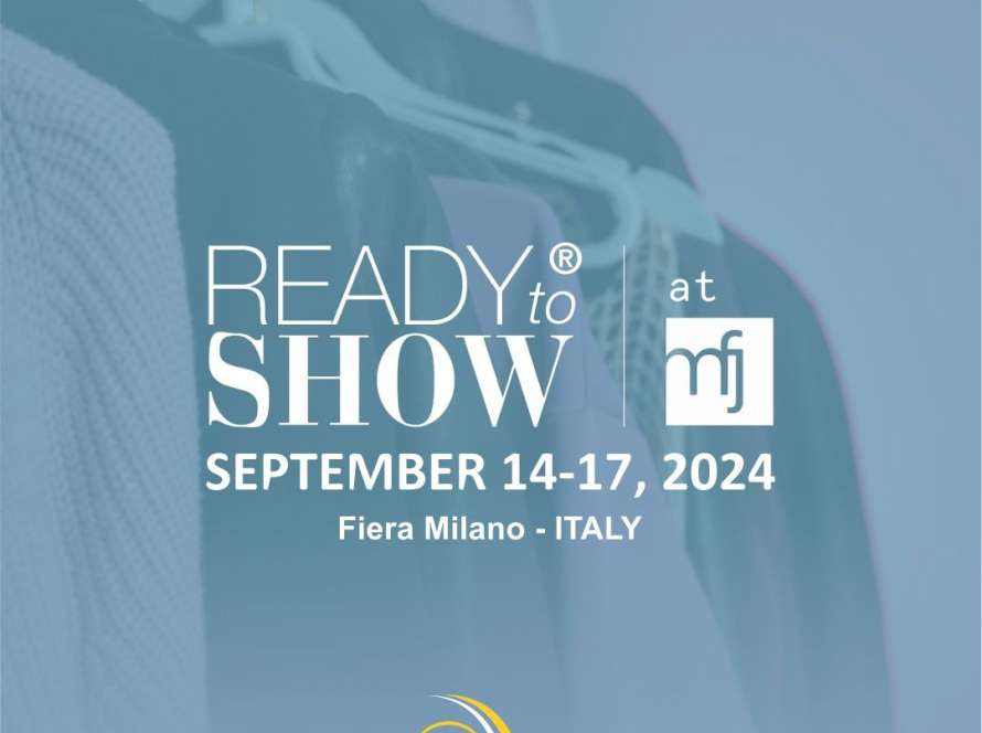 READY TO SHOW